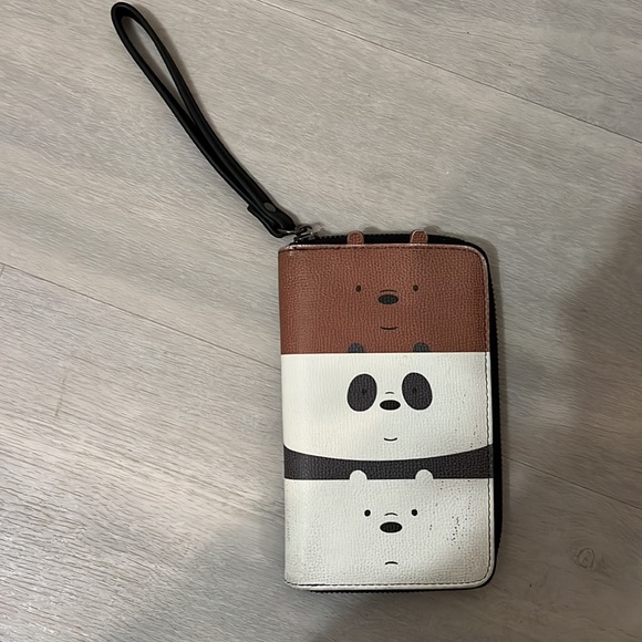 We Bare Bears x ZakkaSG backpack (Panda aka Pan-Pan) - Picture 4 of 6